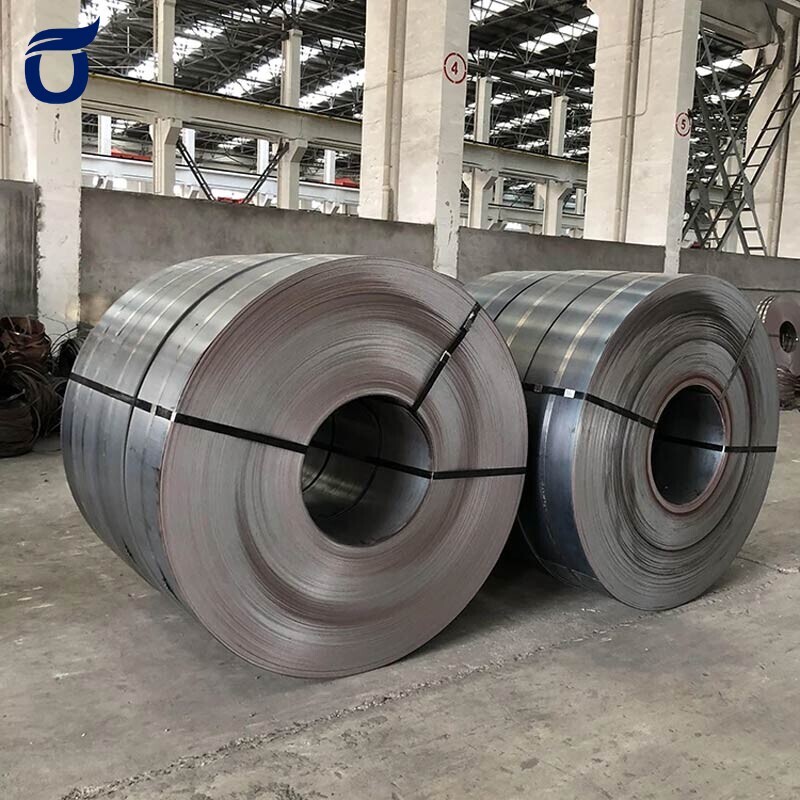 SS400 Carbon Steel Coil