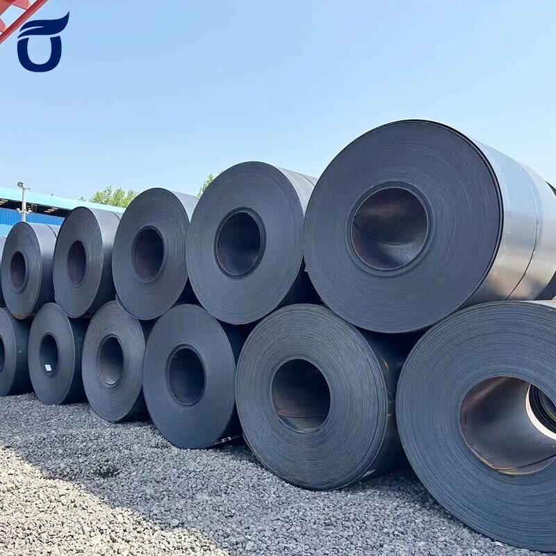 SS400 Carbon Steel Coil