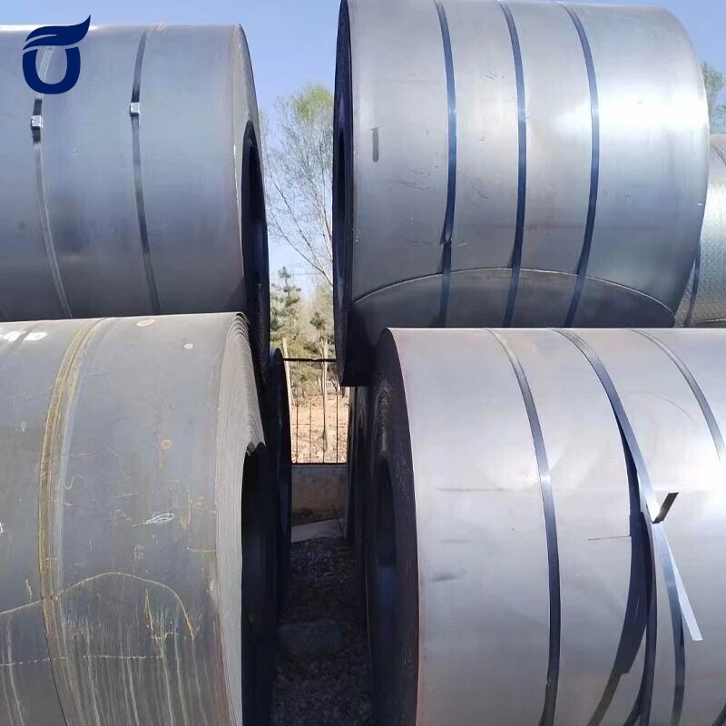 Q195 Carbon Steel Coil