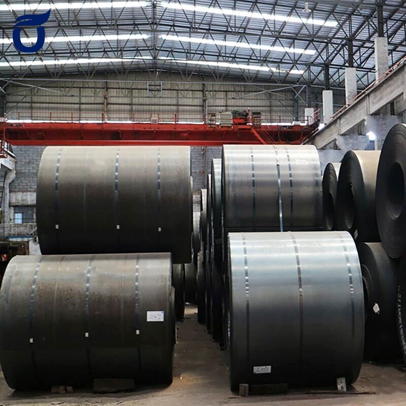 SS400 Carbon Steel Coil