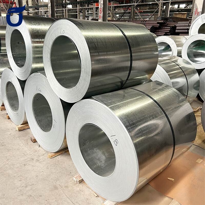 EN10142 Galvanized Coil