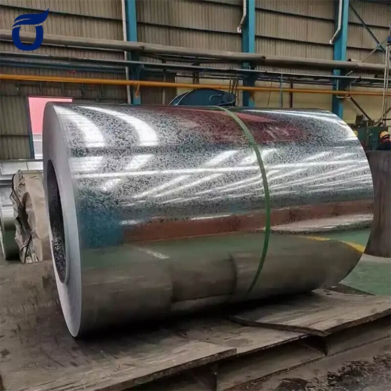 Dx51D Galvanized Coil