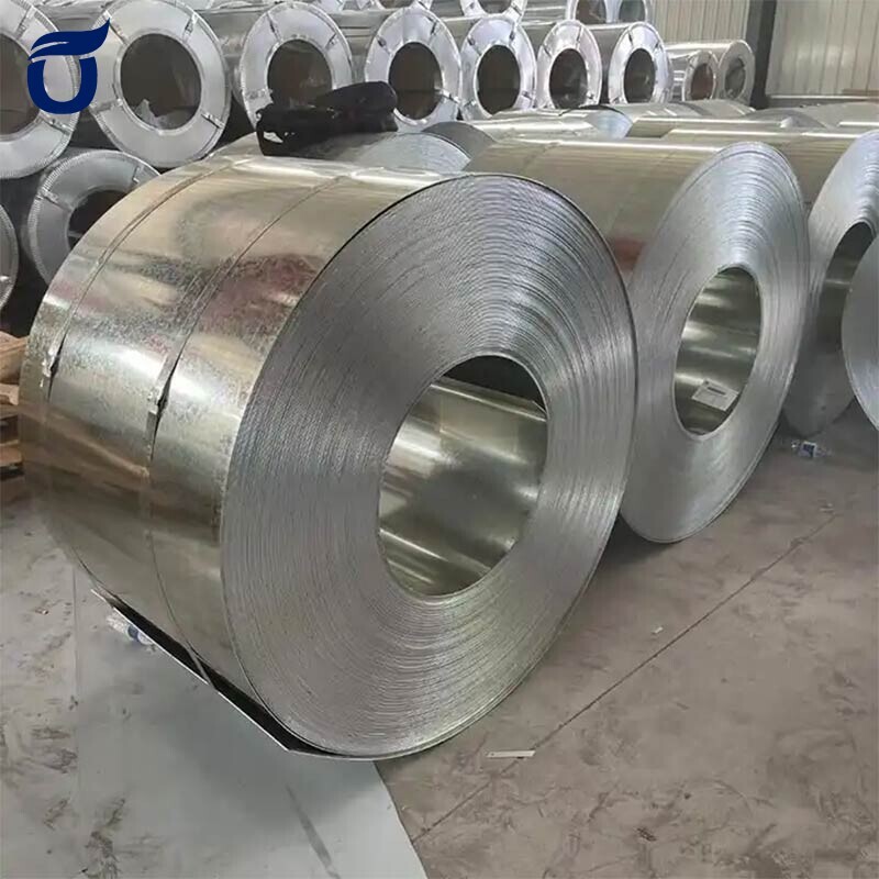 EN10142 Galvanized Coil