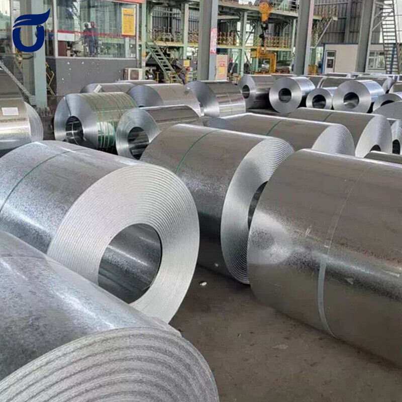 Dx51D Galvanized Coil