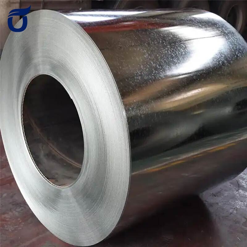 Dx51D Galvanized Coil