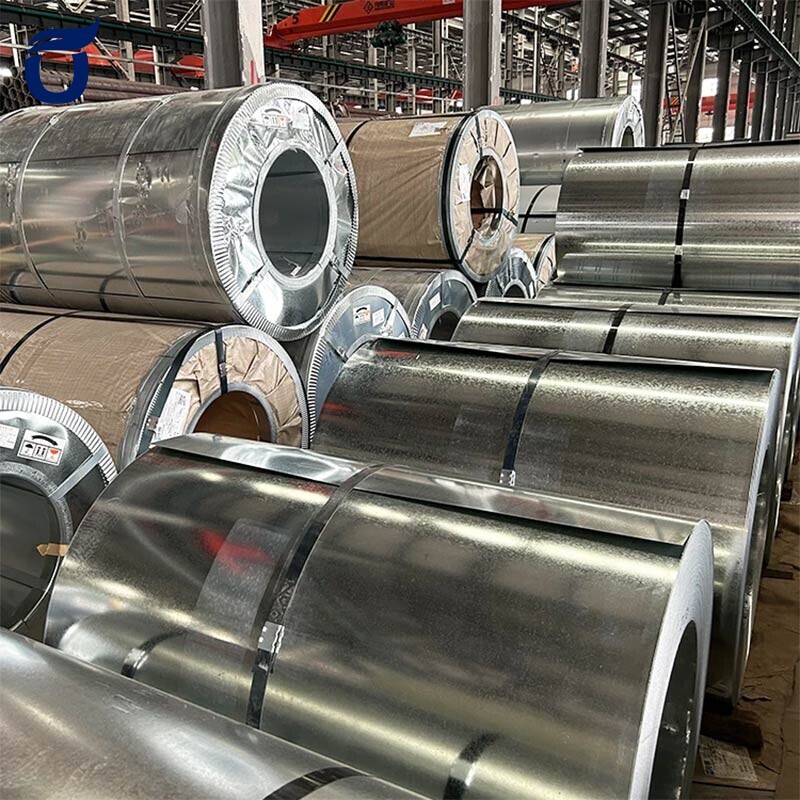 Dx51D Galvanized Coil