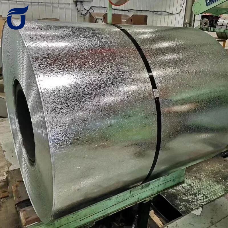 Galvanized Steel Coil