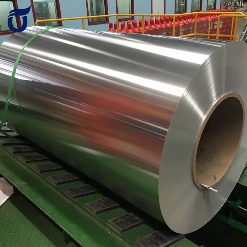 304 316 Stainless Steel Coil