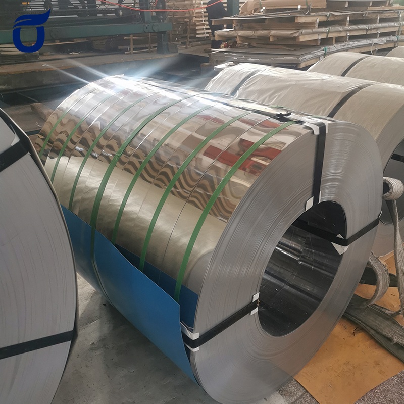 304 316 Stainless Steel Coil