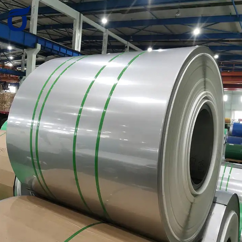304 316 Stainless Steel Coil