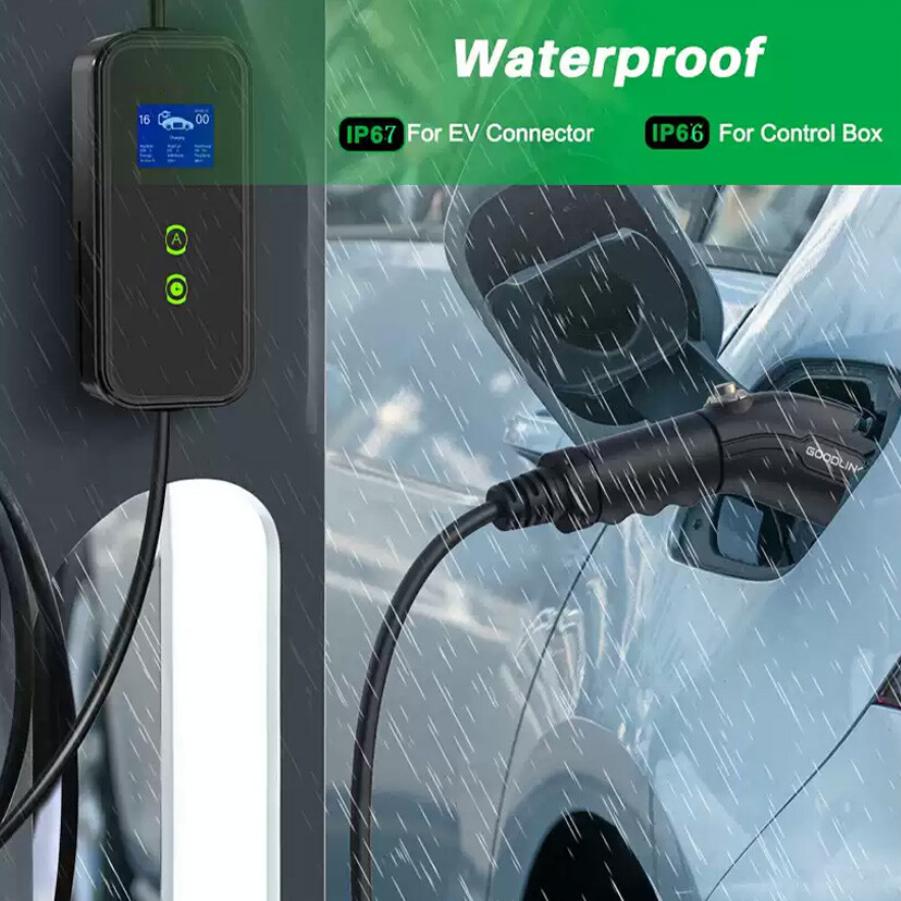 Portable EV Charger