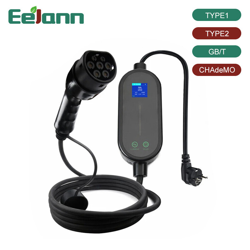Portable EV Charger