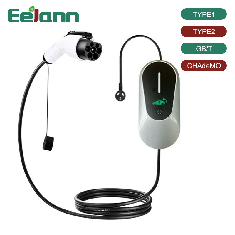 Portable EV  Charger