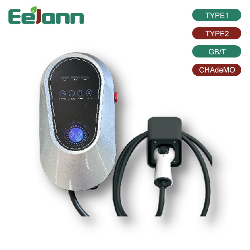 AC EV Charging Station