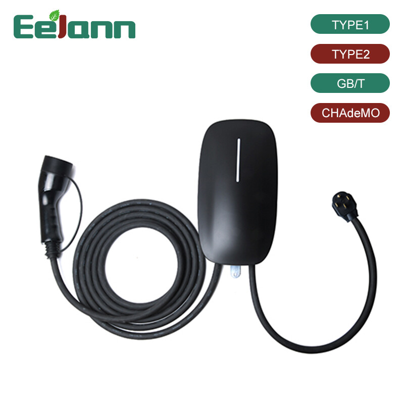 AC EV Charging Station