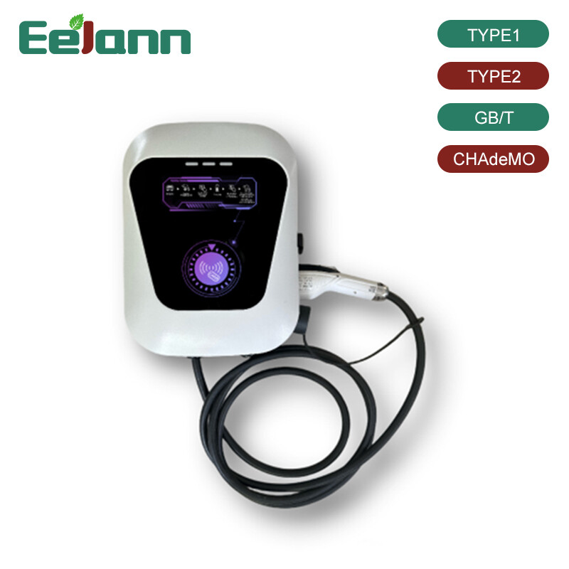 AC EV Charging Station