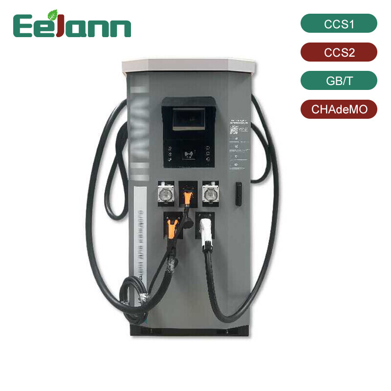 DC Fast Charging Station