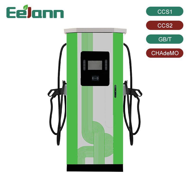 DC EV Charging Station
