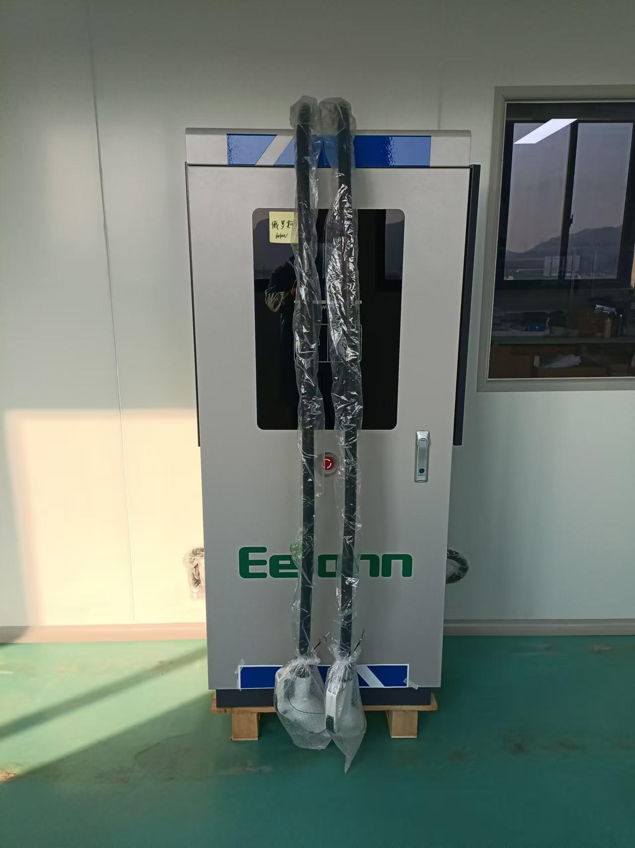 DC Fast Charging Station