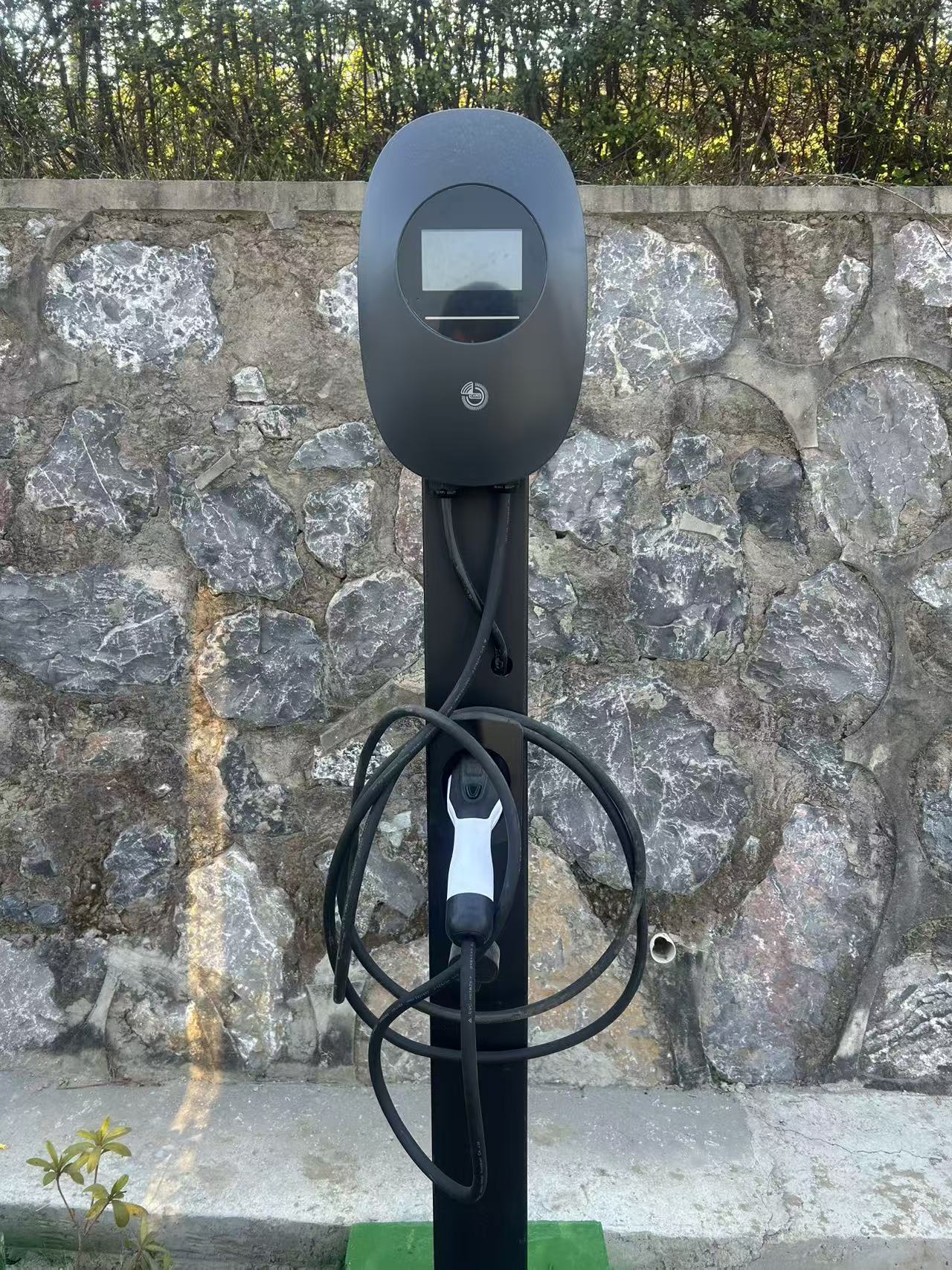 Wallbox AC EV charger