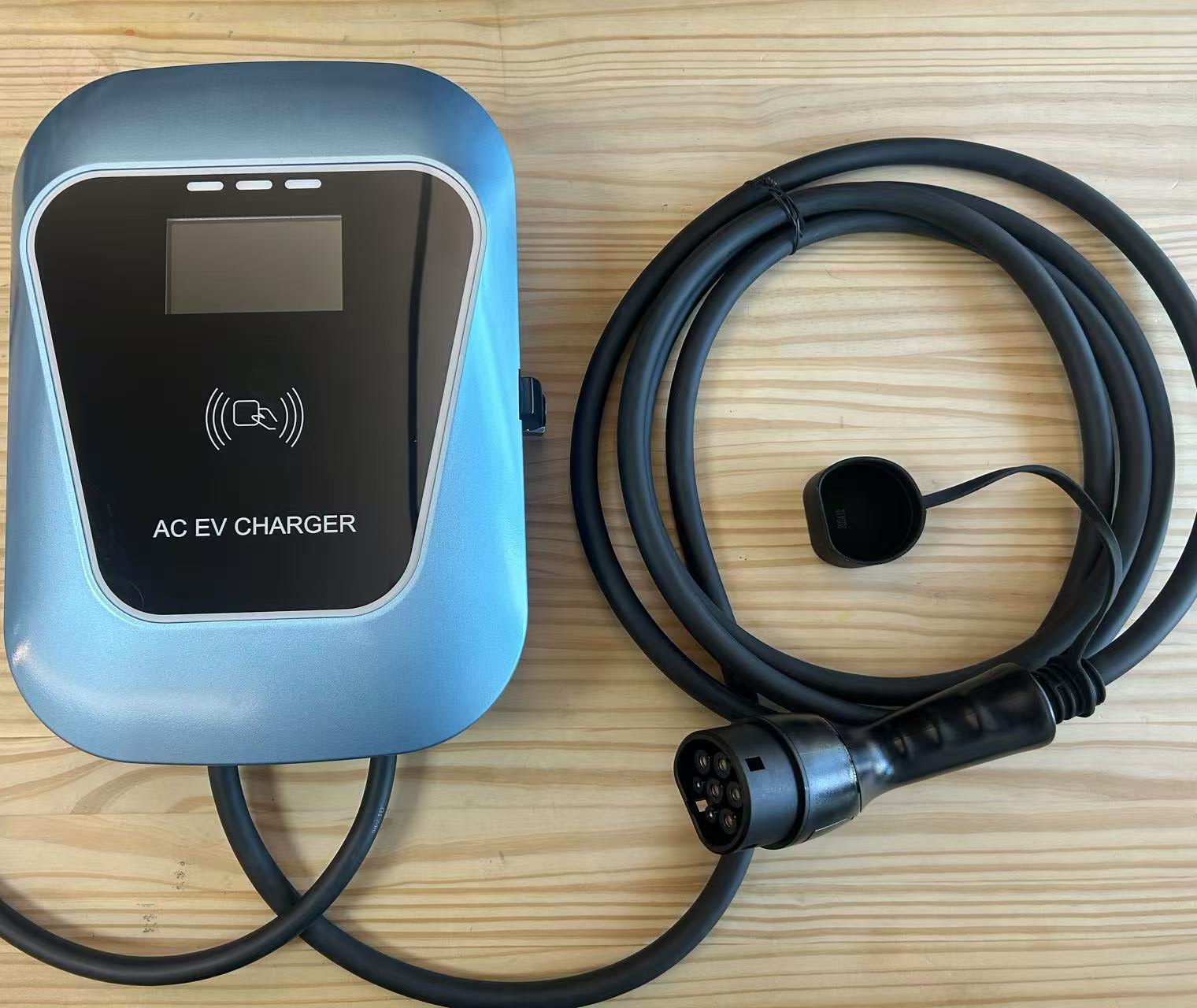 Wallbox AC EV charger