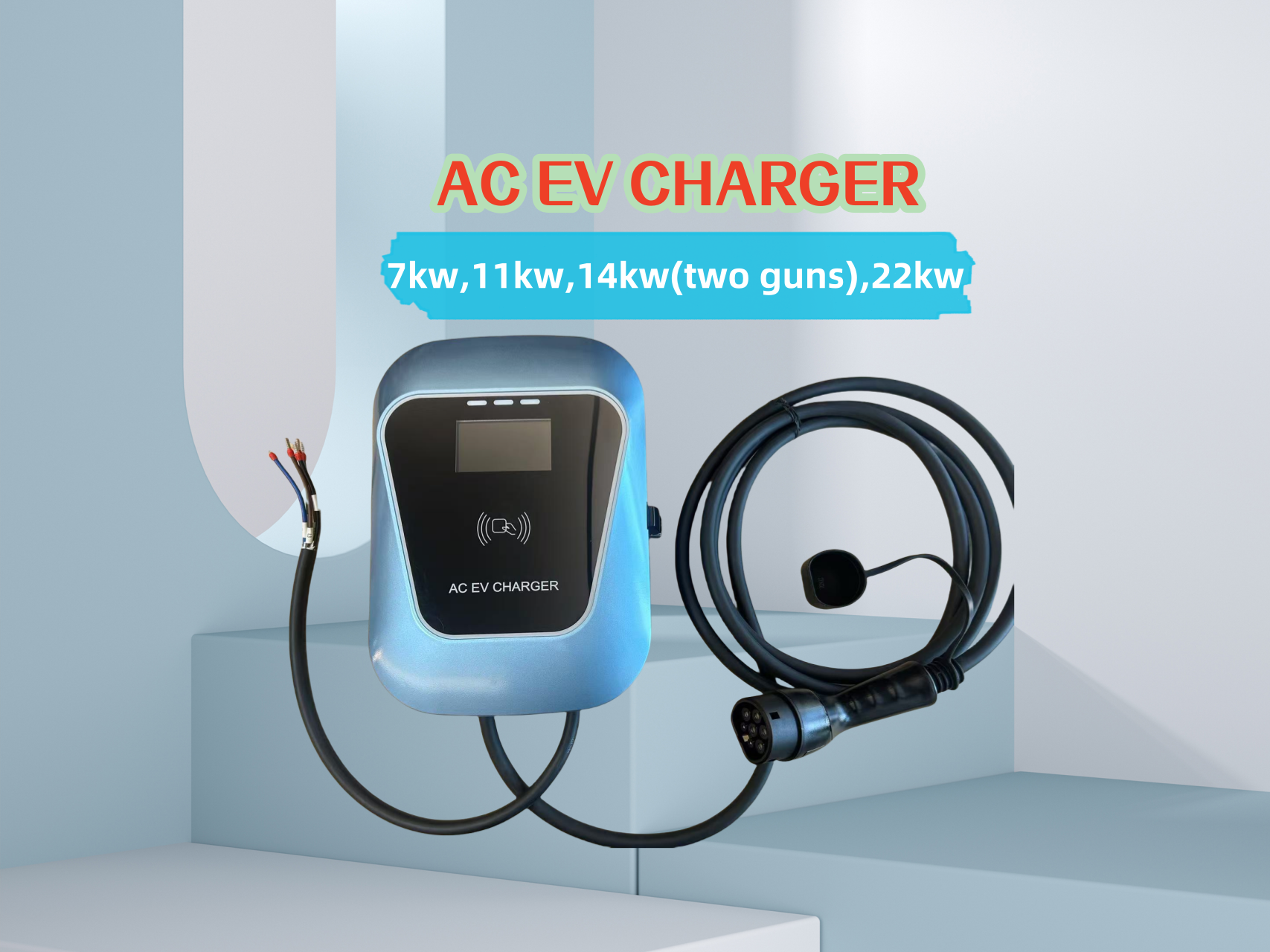 Wallbox AC EV charger