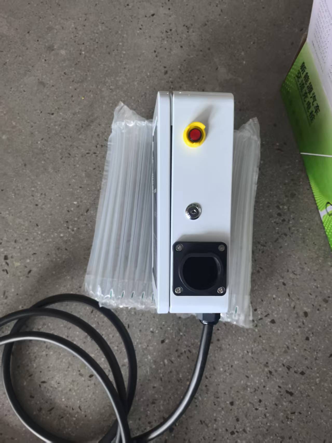 Wallbox AC EV charger