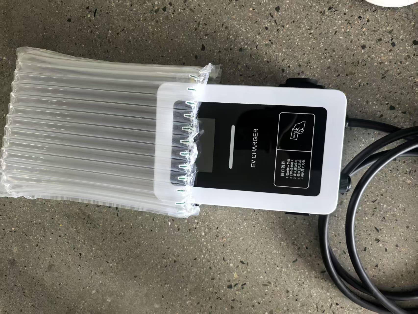Wallbox AC EV charger