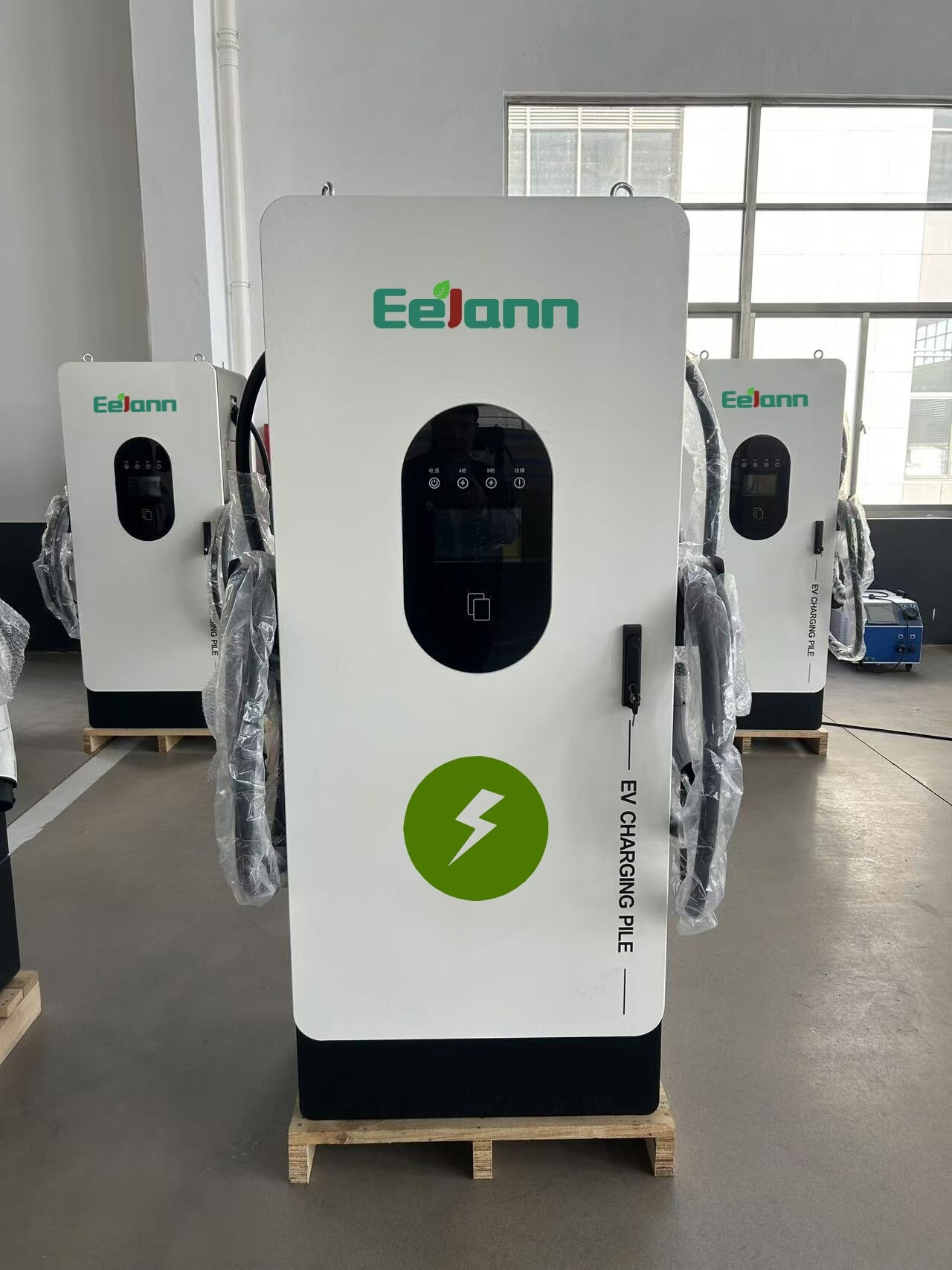 DC Fast Charging Station