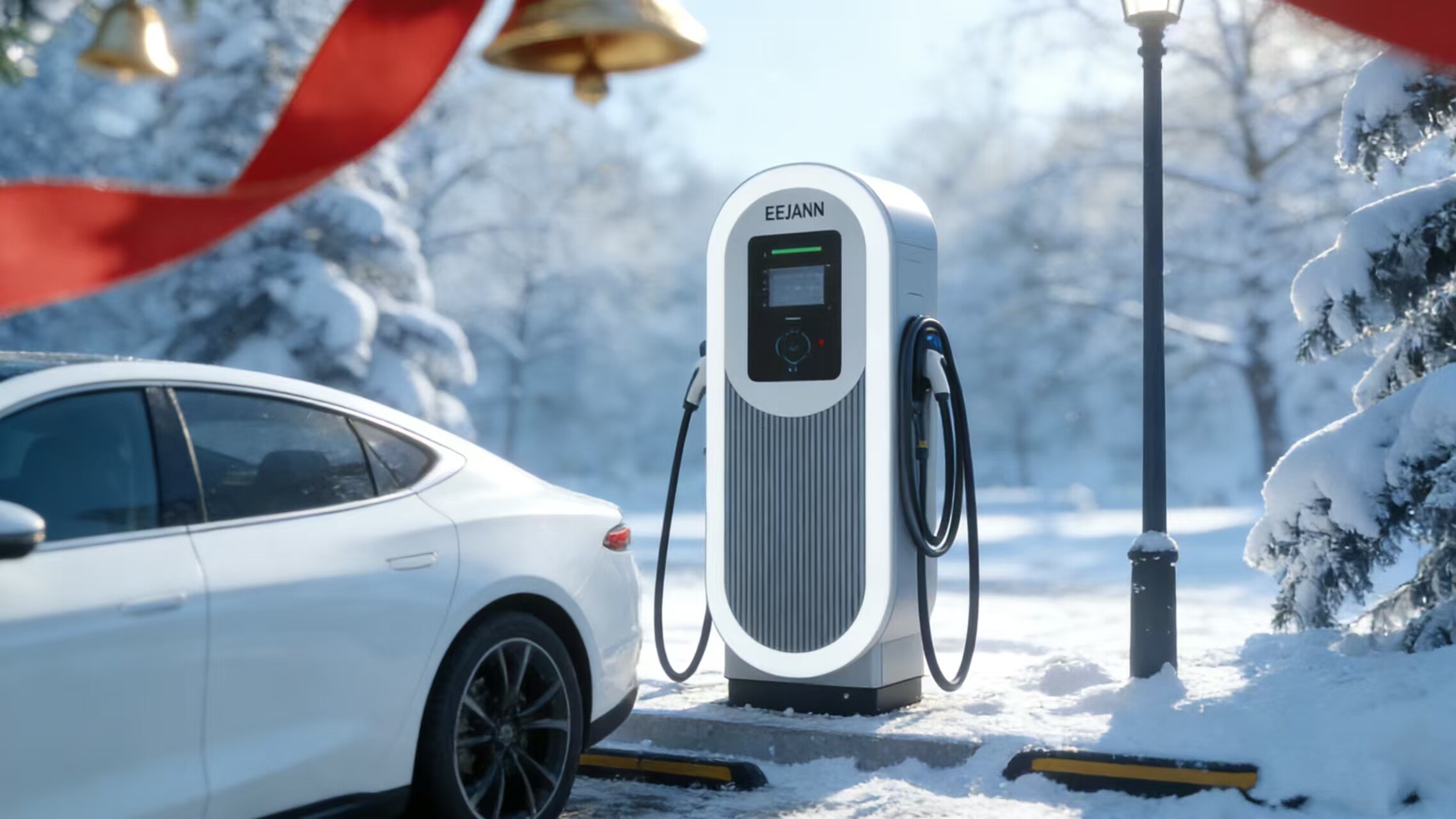 How did Norway achieve the world's highest coverage rate of charging stations for electric vehicles?