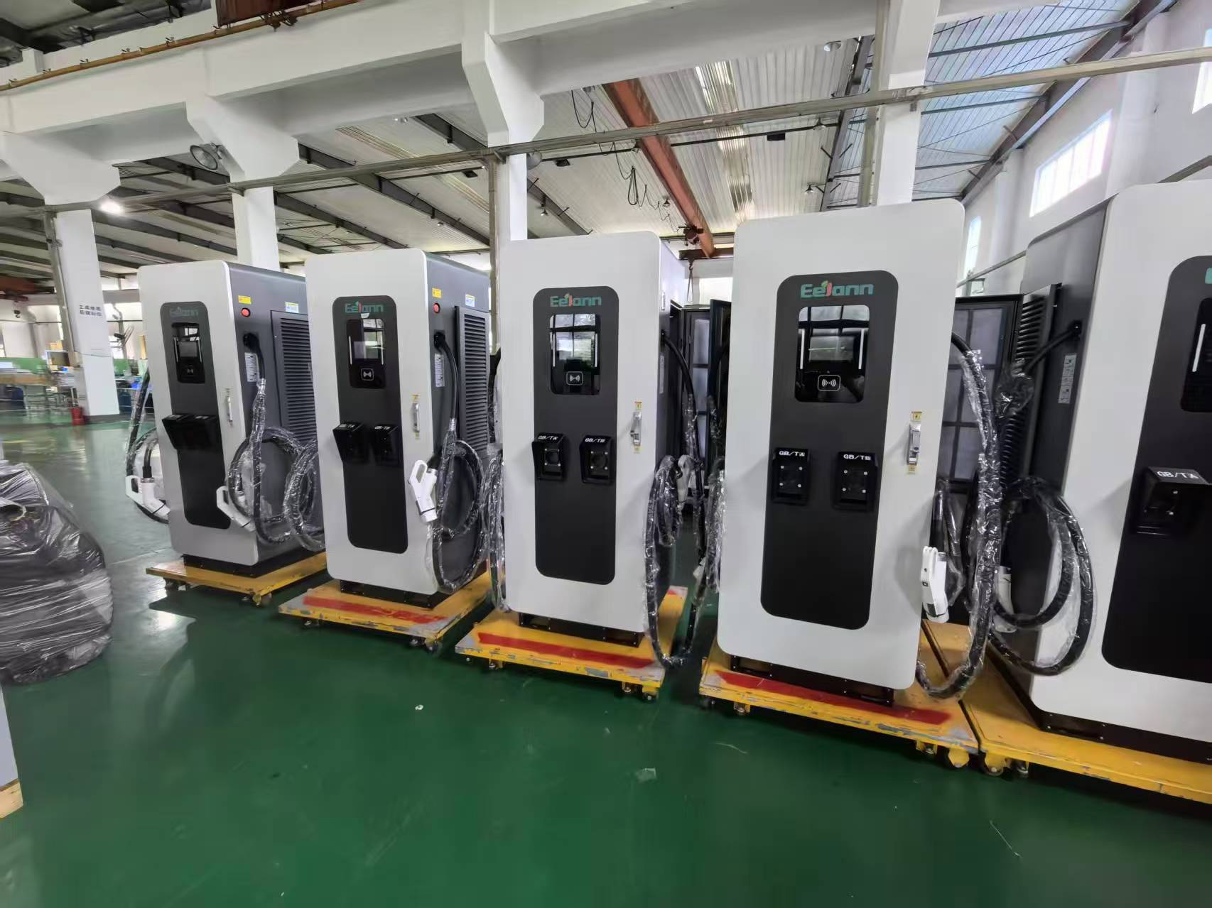 DC EV Charging Station