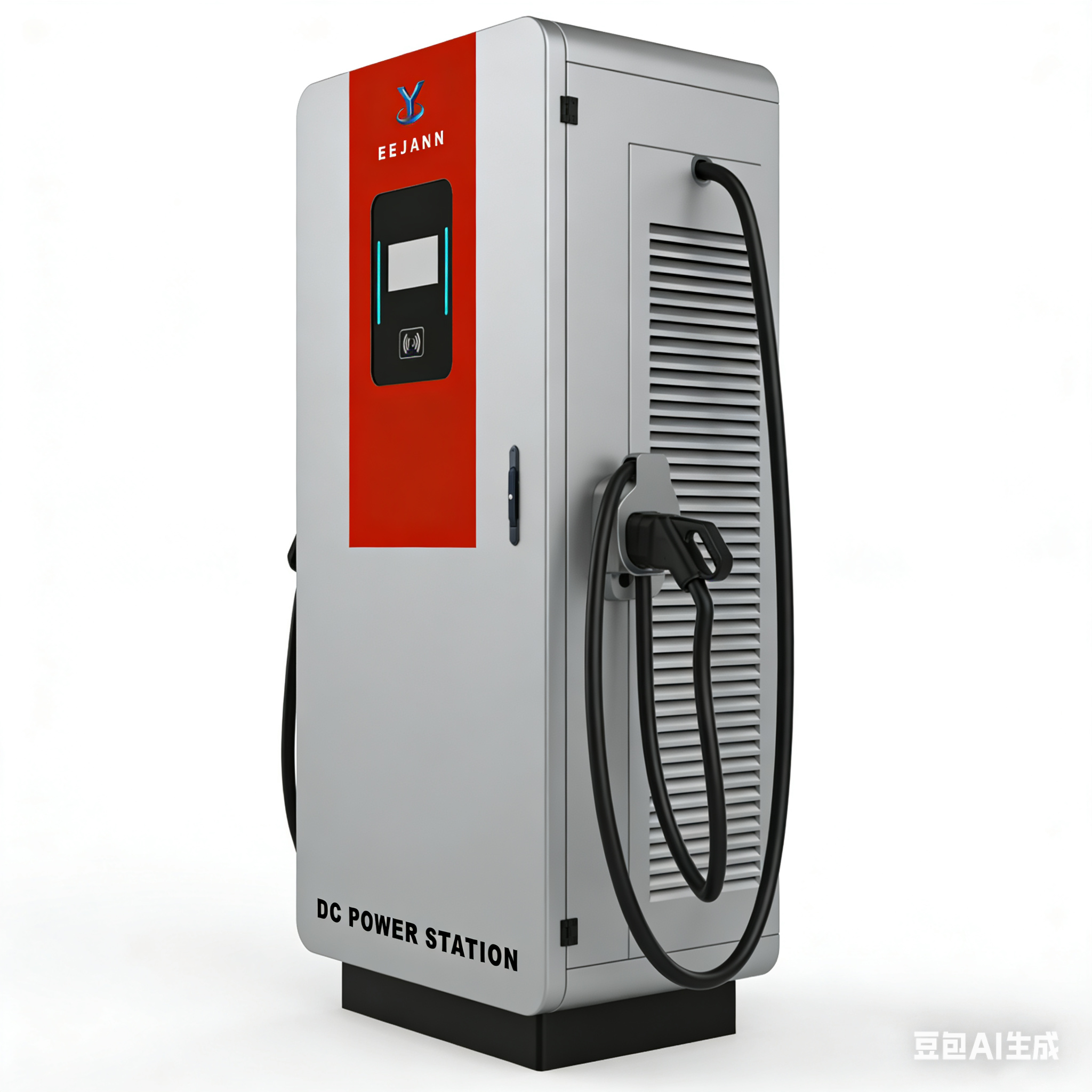 Vertical DC Charging Pile