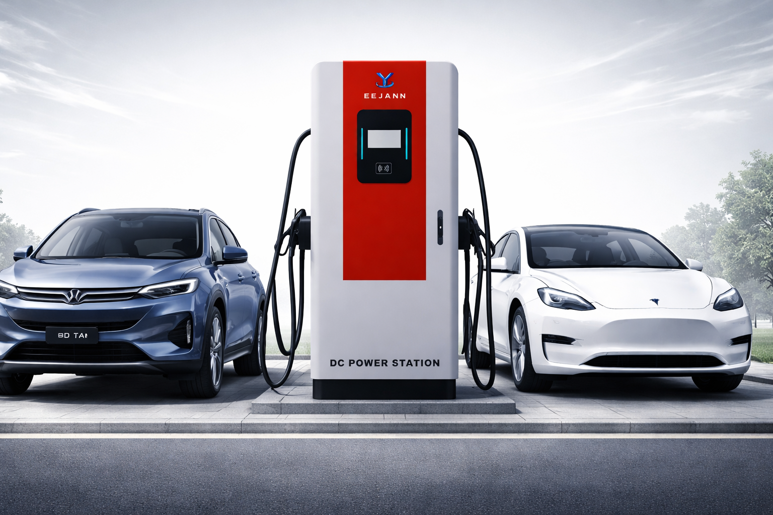 Sales of Chinese electric vehicles have soared in Europe