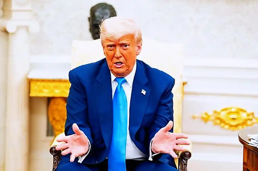 Some Thoughts on Trump's Visit to China