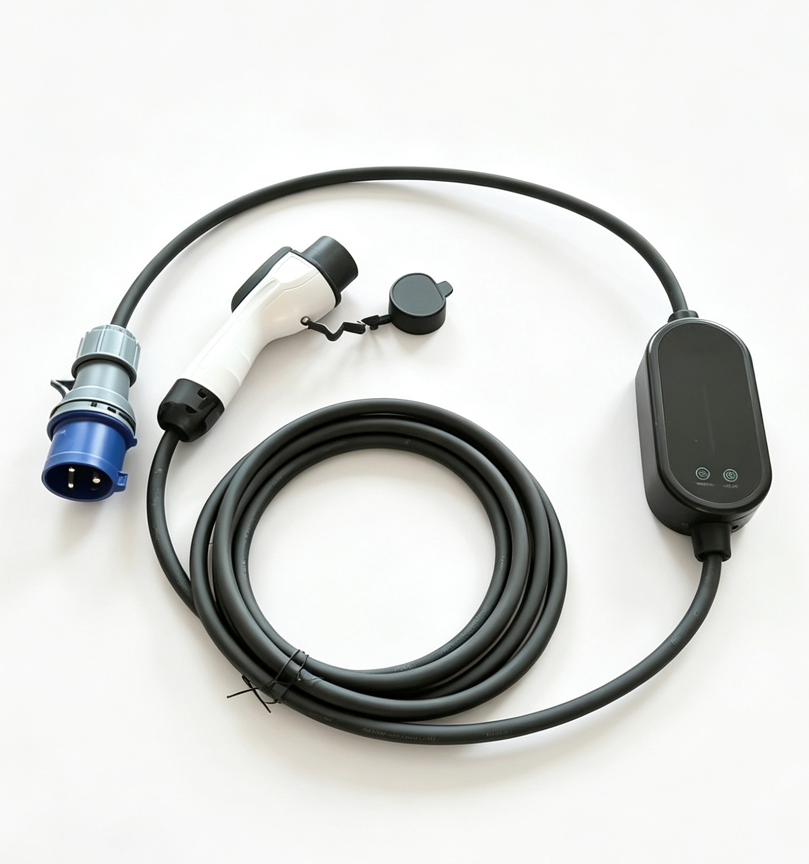 Portable AC EV Charger