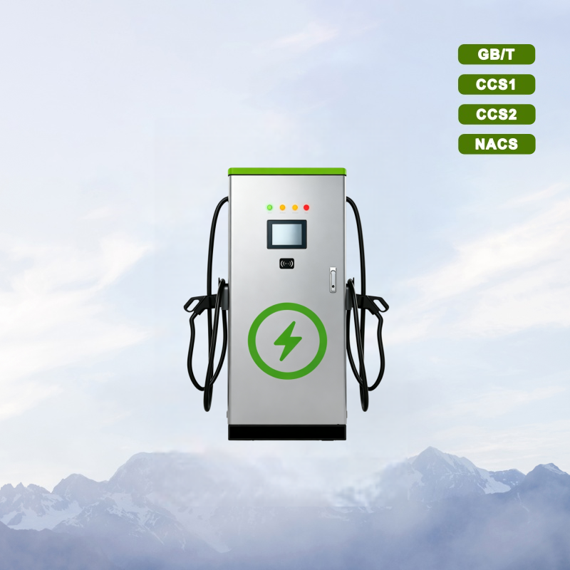 DC Charging Station