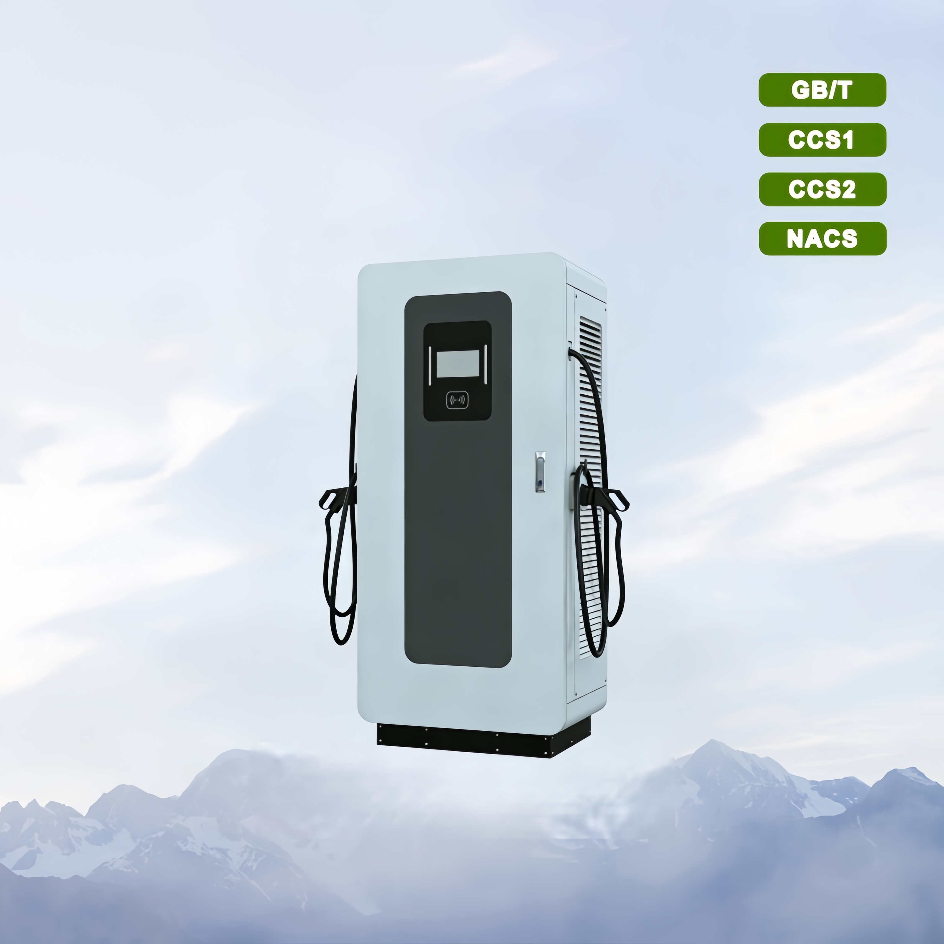 DC EV Charging Station