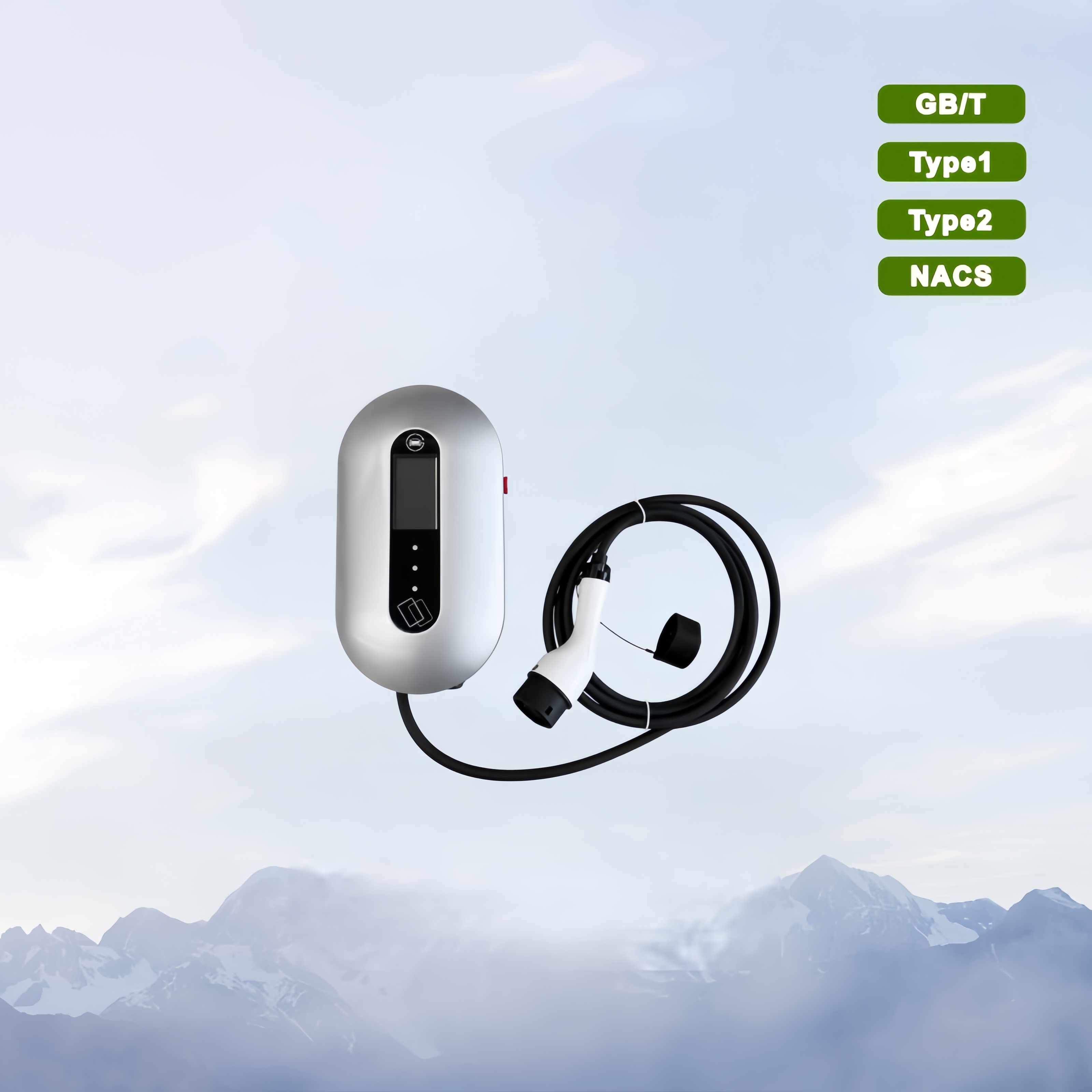 Wallbox / Pile EV charger