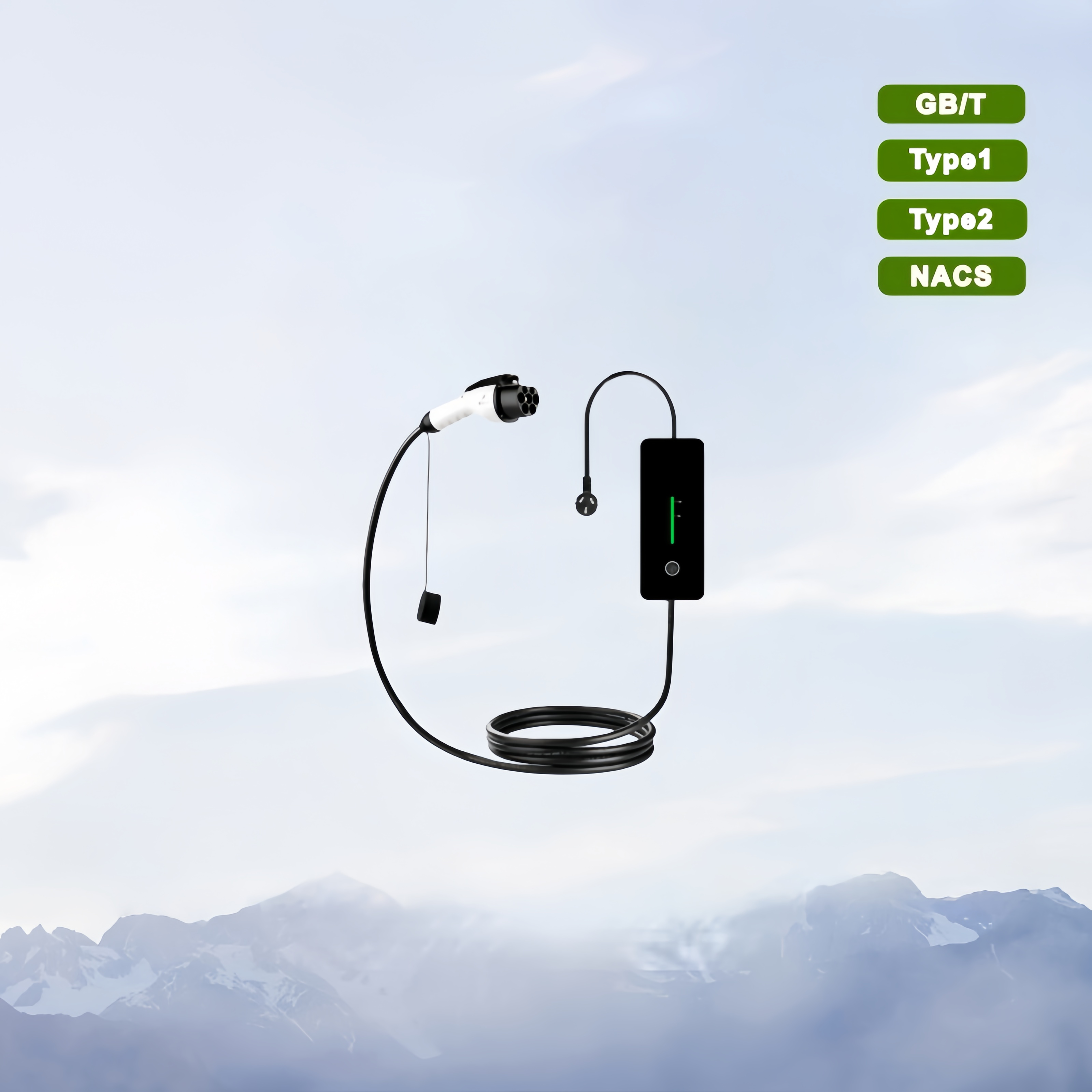 Portable EV Charger