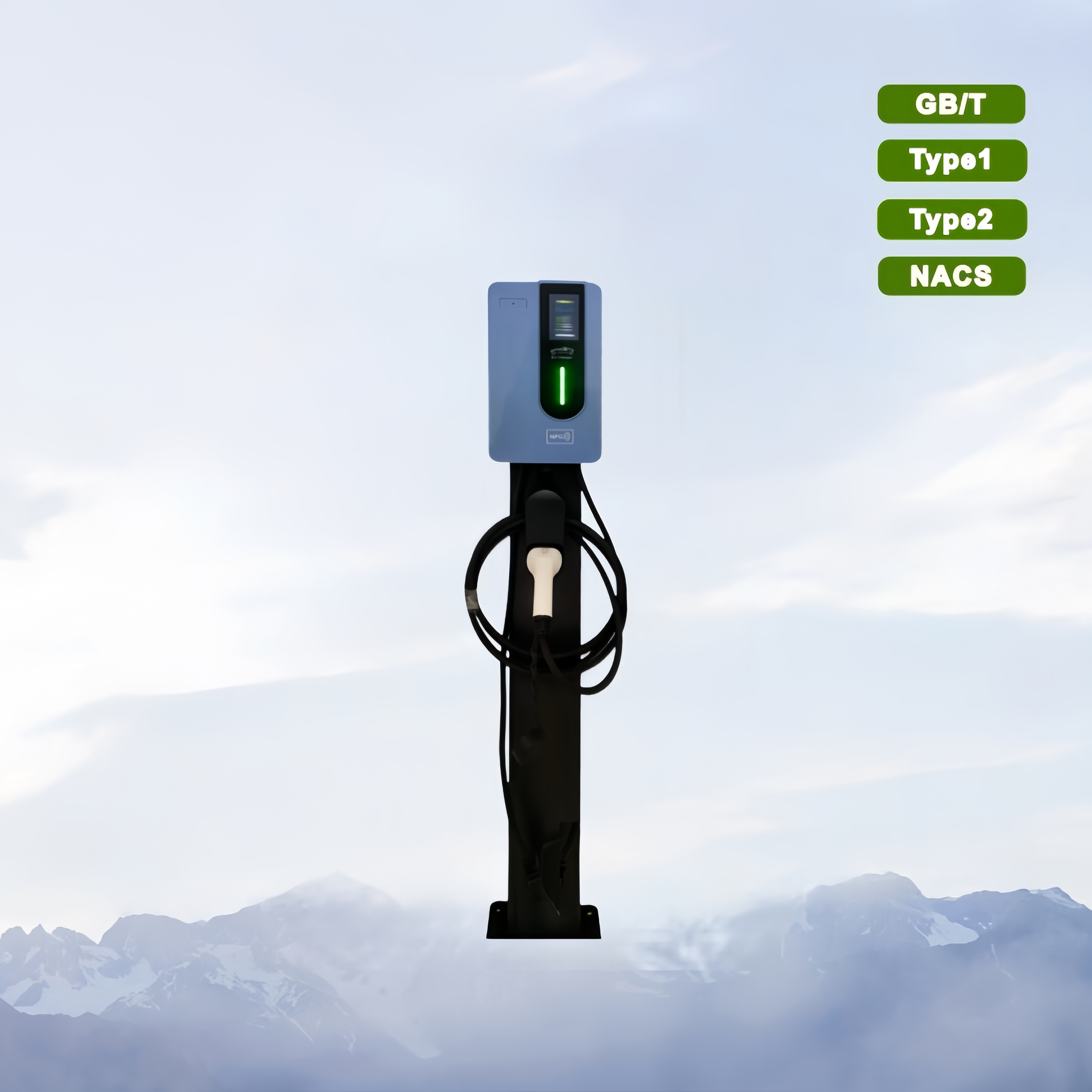 AC EV Charger