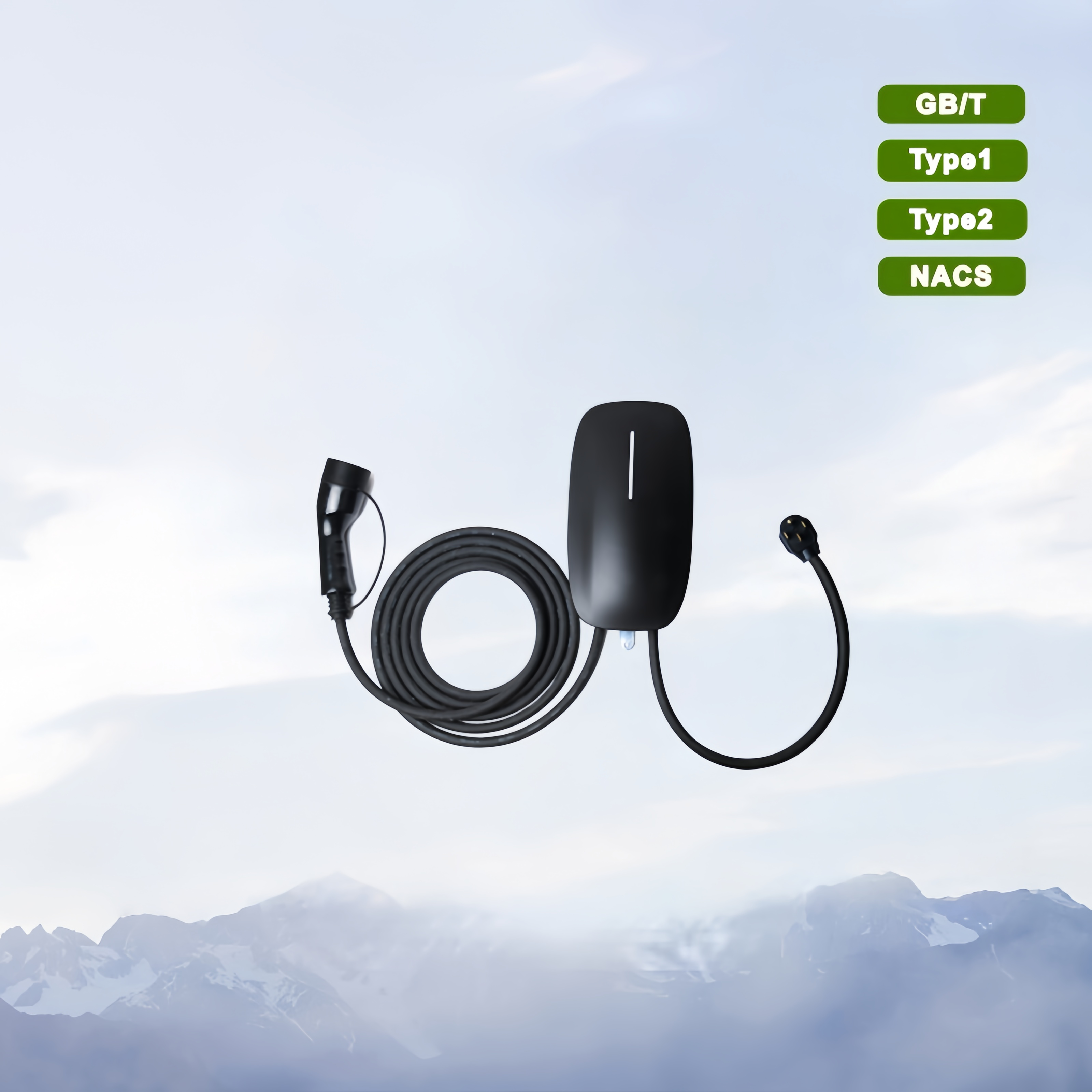 Wallbox / Pile EV Charger