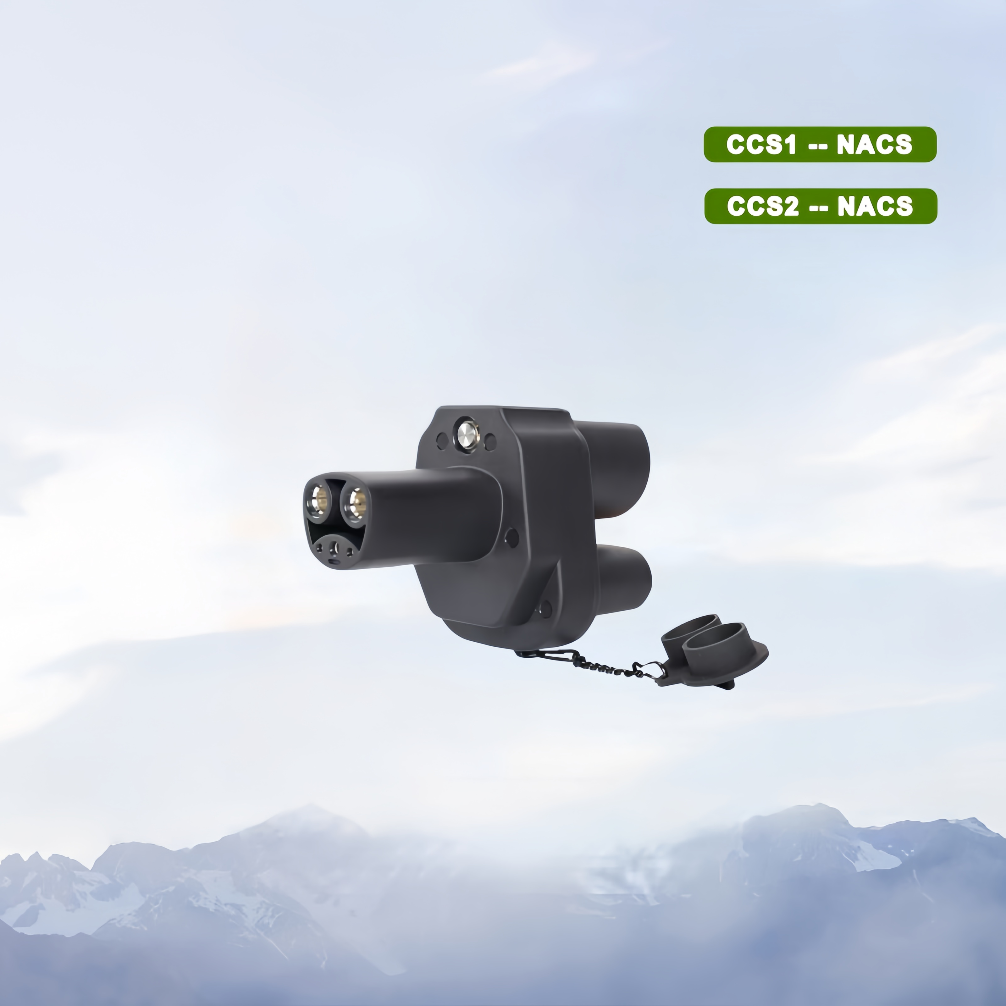 EV Charging DC Adaptor