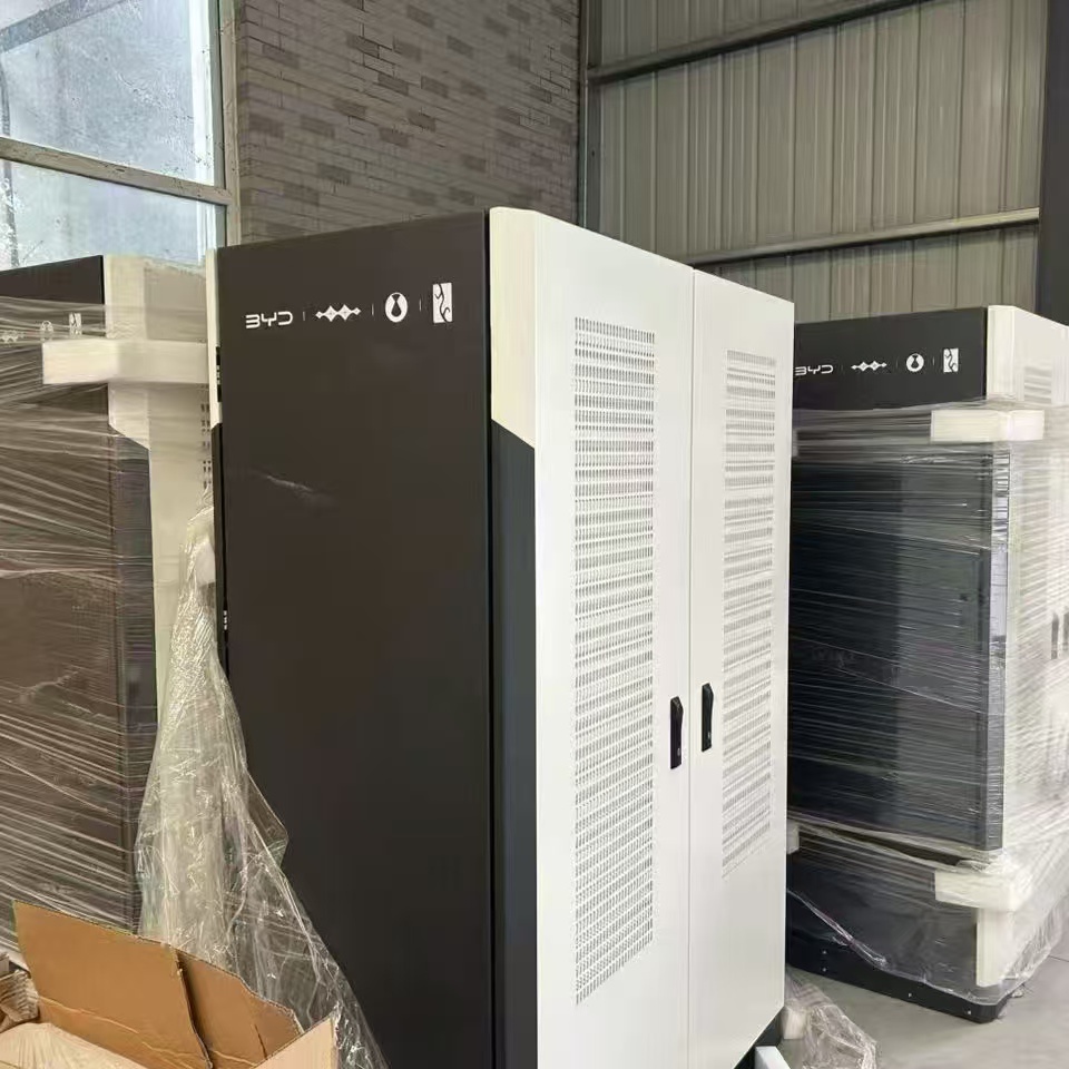 Split Super Charging Station