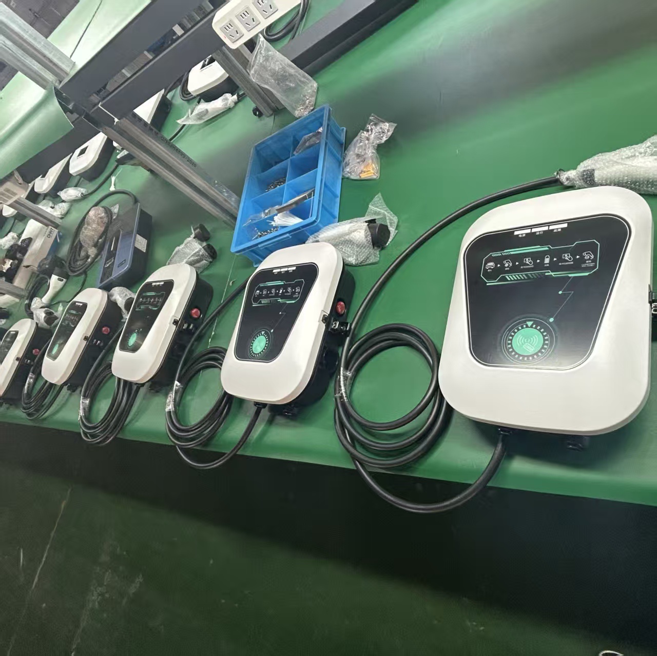 Wallbox / Pile EV charger