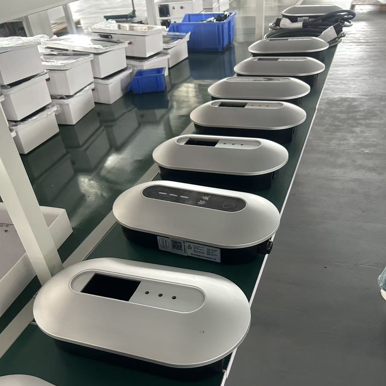 Wallbox / Pile EV charger
