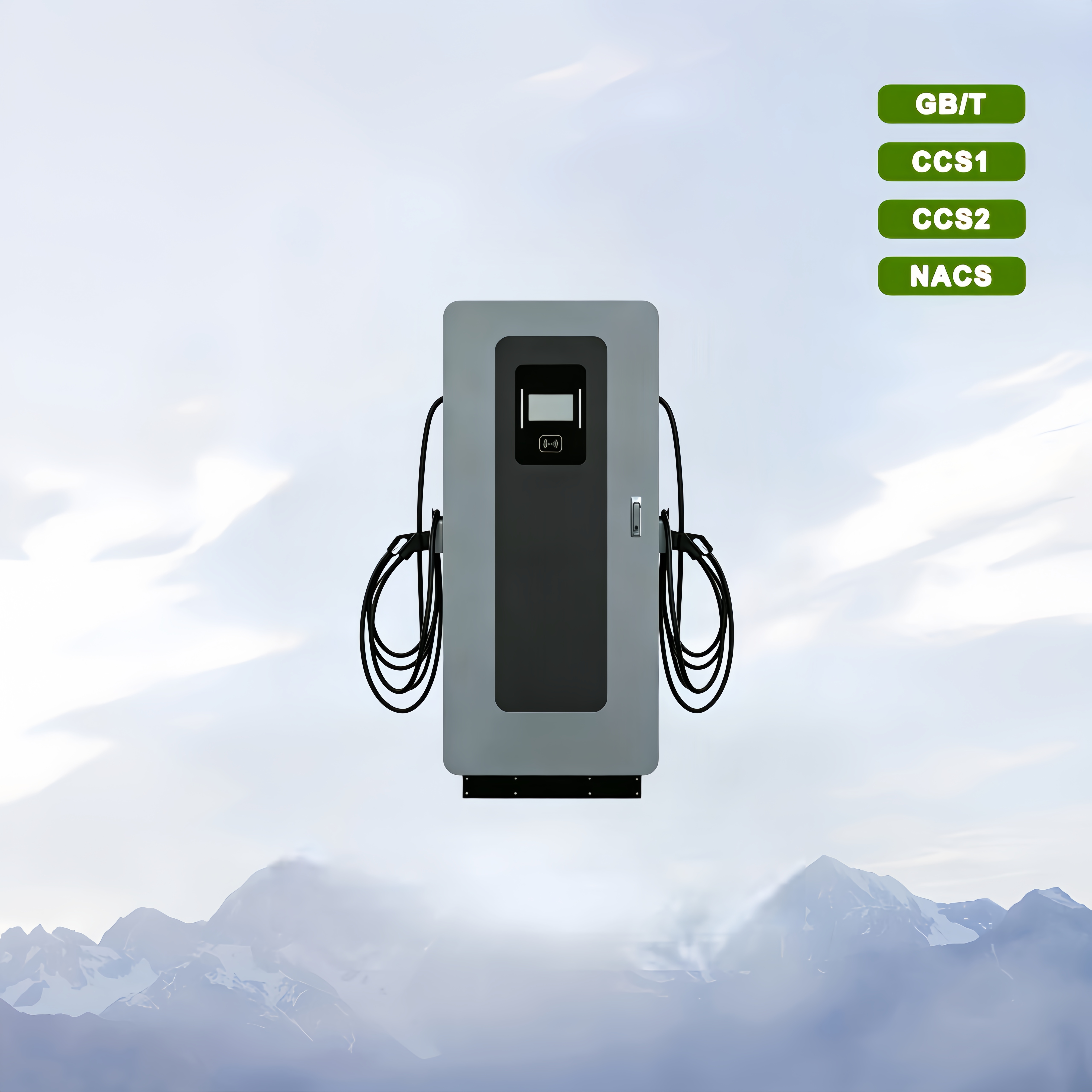 DC EV Charging Station