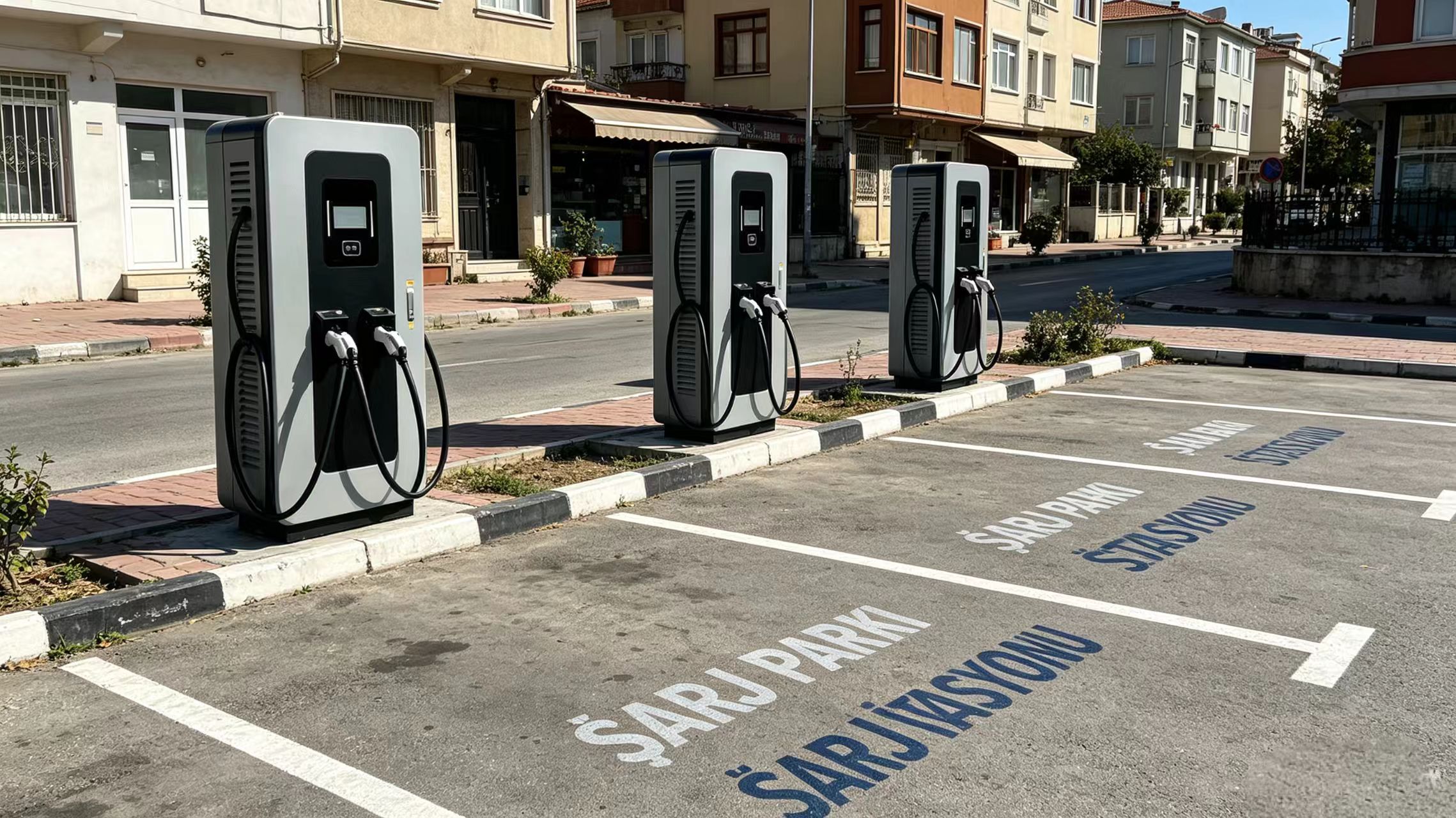 Our EV Chargers Now Powering Turkey’s Market