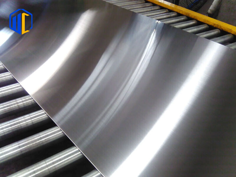 Stainless Steel Sheet