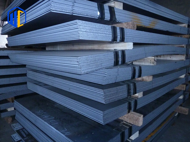 A283/Q195 Cold Rolled Steel Plate