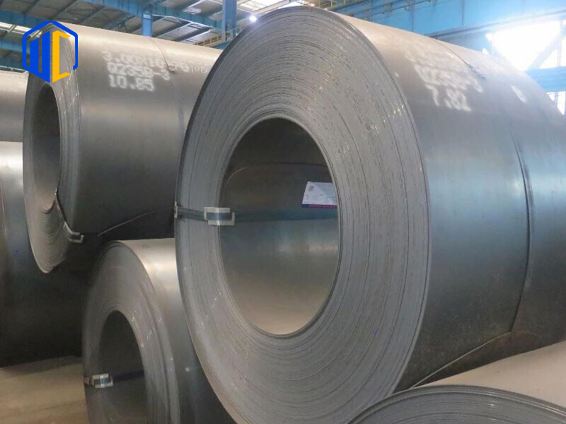 A283/Q195 Cold Rolled Steel Coil